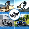 Full Twist Throttle Ridstar Q20 - Electric Bike Throttle Grip