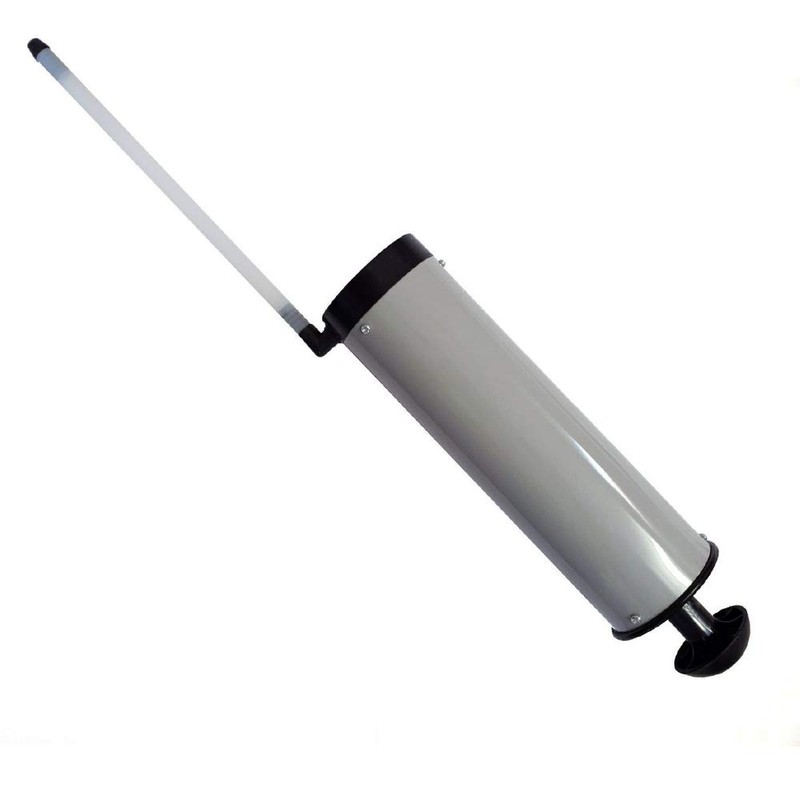 Blower Purge Pump for Cleaning Drill Holes for Composite Mortar