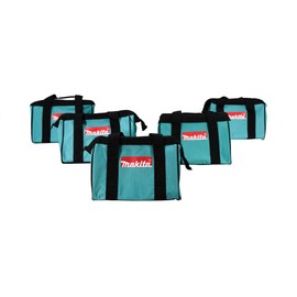 Makita BAG11Makita 11" Contractor Tool Bag (5 Pack)