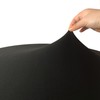 Monibana Cocktail Fitted Spandex Stretch Square Table Covers Caps Elastic