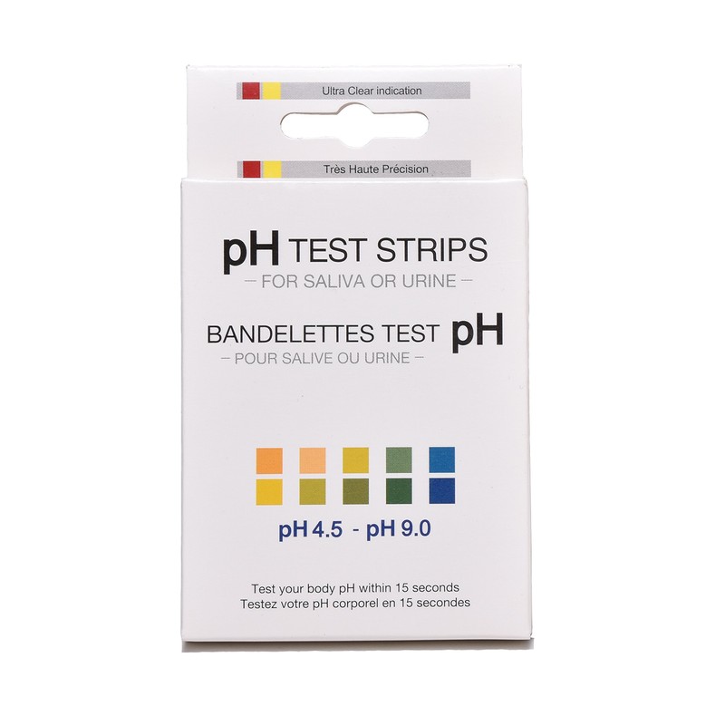 Camlab Water 1200667 pH Indicator Test Strips pH 4.5-9.0 CE