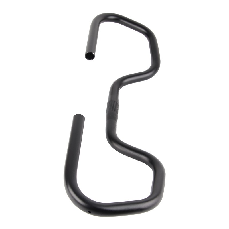 Adjustable Aluminum Alloy Mountain Bike Crooked Butterfly Handlebar Bicycle Accessory