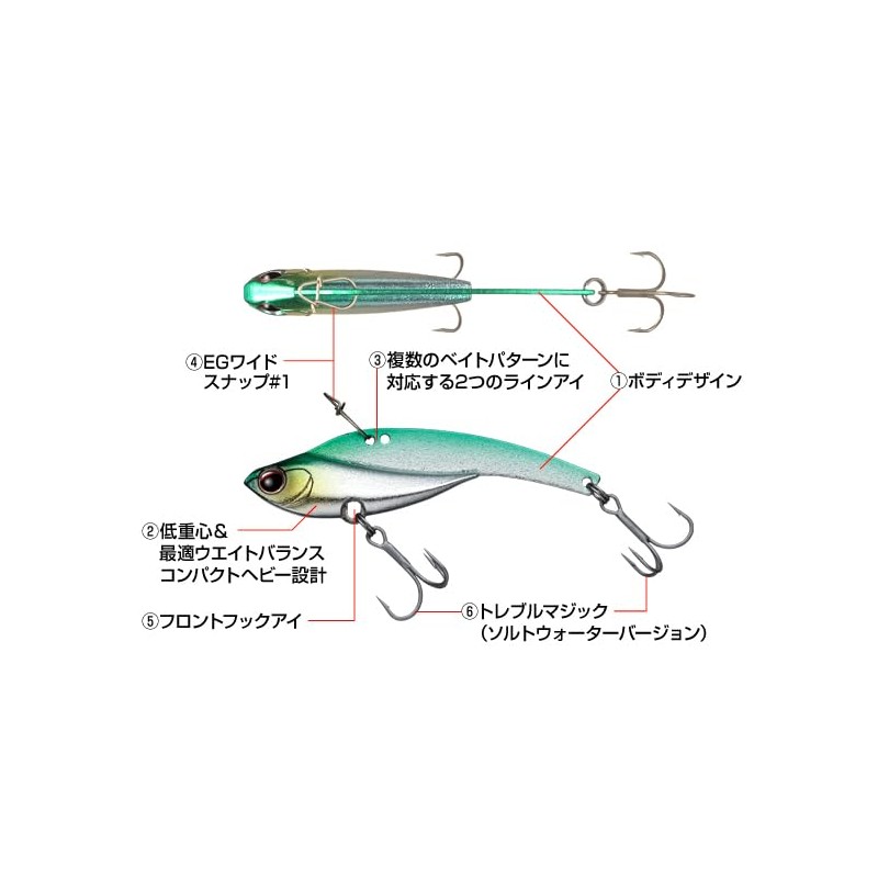 EVERGREEN Iron Marvy #861 Silver Powder Gold Candy