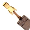 YINETTECH 4 x Carbon Brushes CB440 Replacement Compatible with Makita