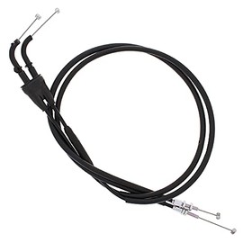 New All Balls Racing Throttle Cable 45-1033 Compatible With/Replacement For Suzuki RMZ 450 05-07