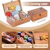 Basic Sewing Kit 196 Pcs Sewing Accessories and Supplies Sewing