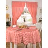 Emma Barclay Molly - Gingham Table Cloth in Red -