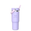 Sparrow Borraccia Termica 900ml - Twistpath Borracce con Tappo Flex