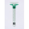 Clover Sliding Gauge Tee
