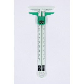 Clover Sliding Gauge Tee