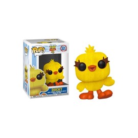 Funko POP Toy Story 4 531 Ducky Flocked