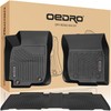 OEDRO Floor Mats Compatible for 2013-2018 Toyota RAV4 Standard Models,