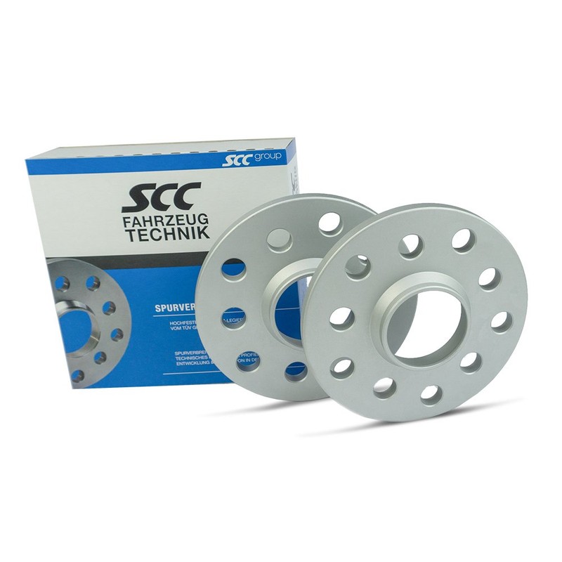 Rear Wheel Spacers – Anodised LK 1: 98/5 + 1