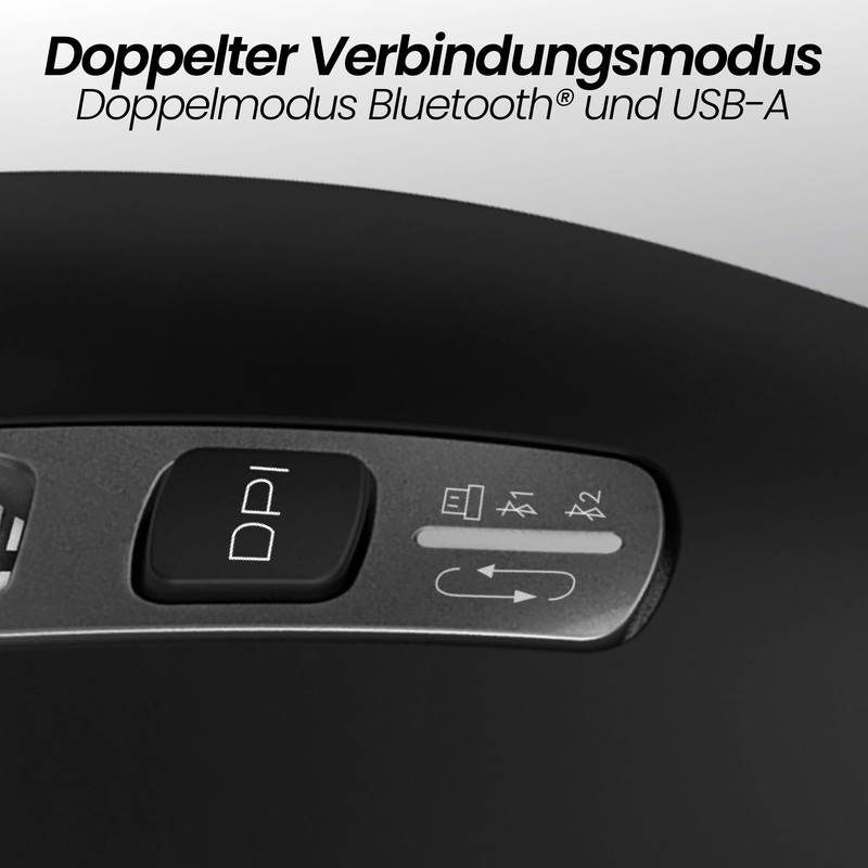 Tnb Mwinfinite Wireless Mouse One Size
