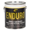 General Finishes Enduro Pro Series White Polyurethane, 1 Gallon, Semi-Gloss