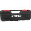 TECPO Pro Torque Wrench 1/4 Inch 6-30 Nm, 72 Teeth
