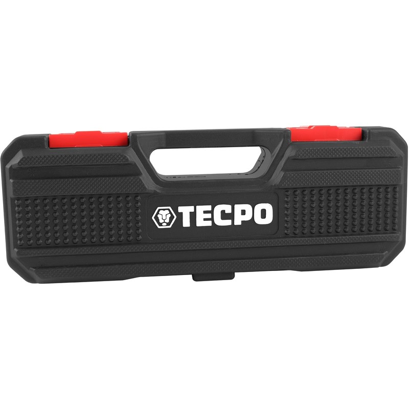 TECPO Pro Torque Wrench 1/4 Inch 6-30 Nm, 72 Teeth