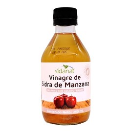 Vidanat Vinagre De Sidra De Manzana 250ml                                                                                                             