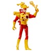Mattel Justice League Action Firestorm Figure