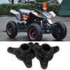 78mm 23T Spline 3 Stud Rear Wheel Axle Hub Fit