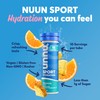 Nuun Sport Electrolyte Tablets with Magnesium, Calcium, Potassium, Chloride &