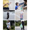 asoboze [ aso ] Regile 2 Eco Bag, Foldable, Water-Resistant,
