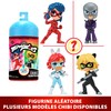 Bandai - Miraculous Ladybug - Chibi Figures Color Change Surprise