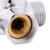 Water Temperature Control Valve, G1/2 Hot Cold Water Mixing Valve