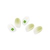 Shop Gel Lucky Day Sticky Gel Nails 16pcs / 샵젤