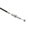 Gear Cable Black Compatible with Zündapp M 25 Type 434-02L1