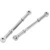 2pcs Rear Sway Bar 3.5in Arms Aluminum Alloy Durable Useful