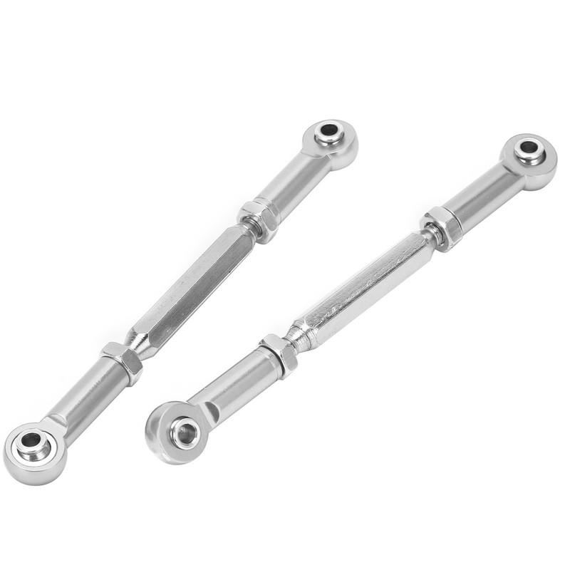 2pcs Rear Sway Bar 3.5in Arms Aluminum Alloy Durable Useful