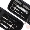 DREI SCHWERTER Germany Novara 5984 Manicure Set 5 Pieces