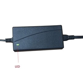 AC Adapter - Power Supply Compatible with LG PB63U & PB63U-JE Portable LED Projector.