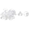 Dachangshund Rubber Anti-Collision Table Desk Glass Sucker Hanger Pads Suction
