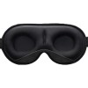 Antifaz para Dormir Ergonómico Negro Espuma Memoria Ajustable Bloquea Luz