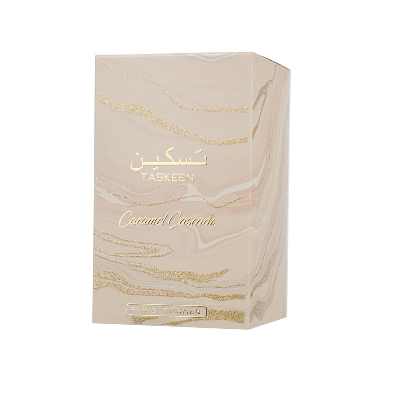 TASKEEN Caramel Cascade