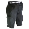 FS-06 Compression Shorts, 5 Integrated Pieces, For American Football, Size