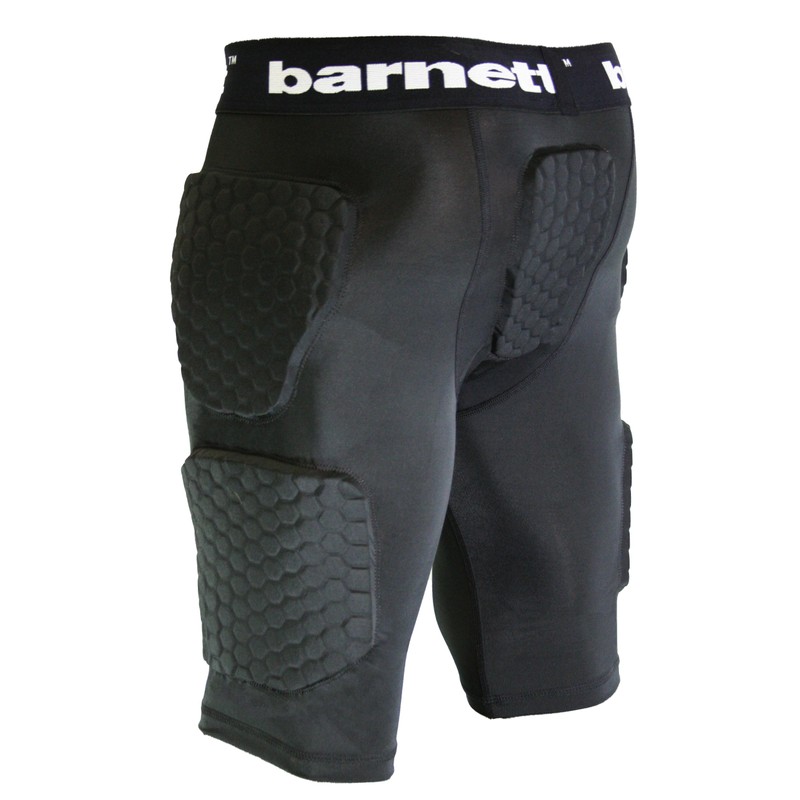FS-06 Compression Shorts, 5 Integrated Pieces, For American Football, Size