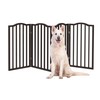 PETMAKER 80-62875-BT4 Wooden Pet Gate