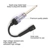 SINGARO Inline Spark Plug Tester, Plug-in Engine Ignition Tester, Car