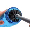 Blender Bottle, 4 Pc - Bottle and Straw Cleaning Brush