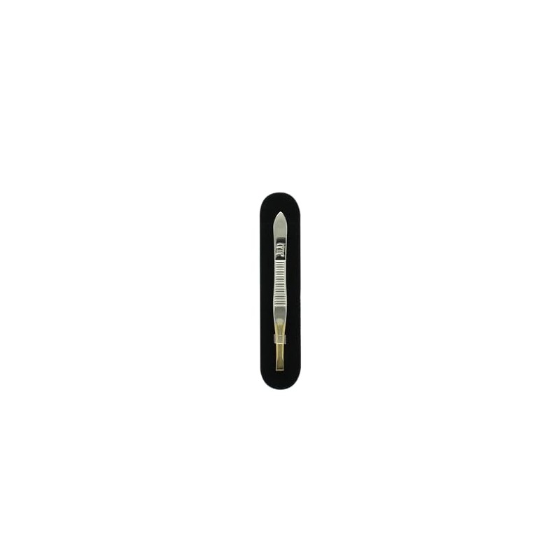 Jean Louis David - Tweezers - Eyebrow - Straight Jaws