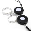 WIN TAPE 80'' / 205 CM Black Retractable Tape Measure
