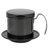 Vietnamese Stainless Steel Coffee Filter Drip Pot Maker Pot Home