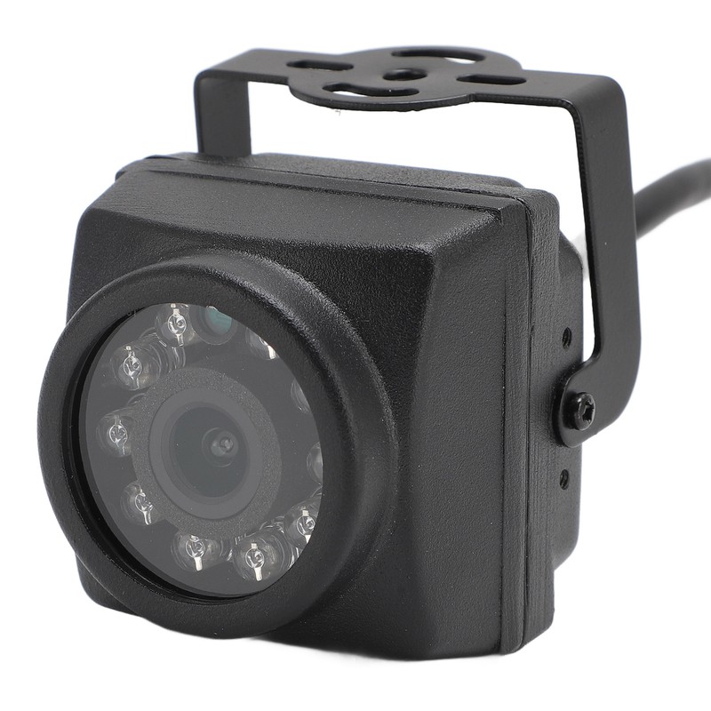 IR Illuminator Camera 8MP CMOS Image Sensor and 3.6mm Lens