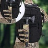 Tactical Molle Tool Holder,Sozothy Molle Hatchet Axe Holder,Knife Sheath Adapter