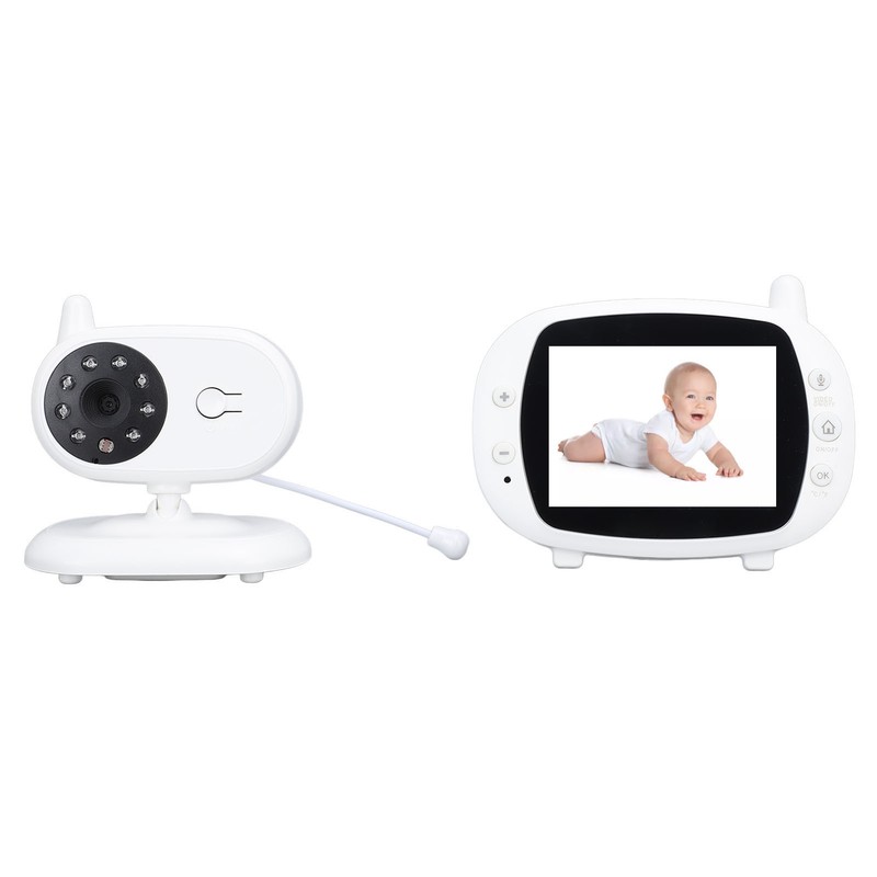 BM850 Baby Video Camera Wireless 2 Way Talk Night Vision