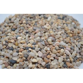 CNZ Aquarium Natural River Gravel 5-Pound