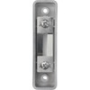 Heath Zenith 18000222 Wired Push Doorbell Button, Satin, Nickel, Plastic,